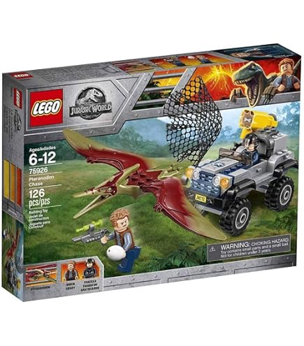 Amazon.co.jp: LEGO ジュラシックワールド 75930『インドラプトル